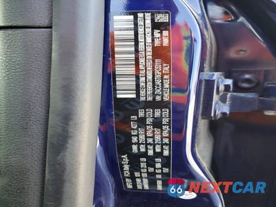 Zdjęcie 12 z 12 samochodu: 2016 JEEP RENEGADE LATITUDE VIN:ZACCJABT6GPC53111 - miniatura