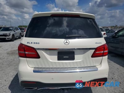 Zdjęcie 6 z 13 samochodu: 2019 MERCEDES-BENZ GLS 550 4MATIC VIN:4JGDF7DE5KB232787 - miniatura