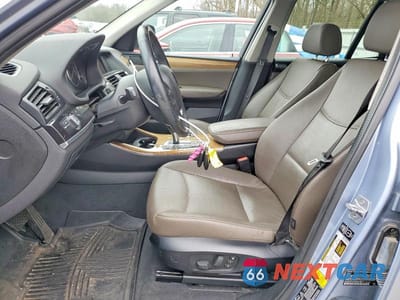 Zdjęcie 7 z 12 samochodu: 2014 BMW X3 XDRIVE35I VIN:5UXWX7C53E0E78511 - miniatura