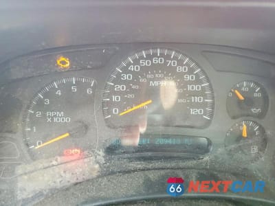 Zdjęcie 9 z 11 samochodu: 2005 CHEVROLET SILVERADO C1500 VIN:1GCEC14X75Z309395 - miniatura