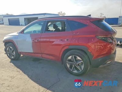 Drugie zdjęcie samochodu z przodu: 2025 HYUNDAI TUCSON SEL CONVENIENCE VIN:5NMJC3DE8SH496963 - miniatura