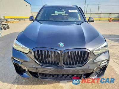 Piąte zdjęcie samochodu w środku: 2021 BMW X5 SDRIVE 40I VIN:5UXCR4C0XM9F89681 - miniatura