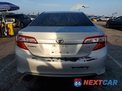 Zdjęcie 6 z 12 samochodu: 2013 TOYOTA CAMRY LE VIN:4T4BF1FK2DR305554 - miniatura