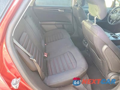 Zdjęcie 10 z 12 samochodu: 2014 FORD FUSION SE VIN:3FA6P0H7XER126029 - miniatura
