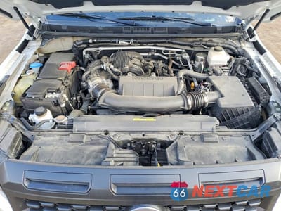 Zdjęcie 11 z 12 samochodu: 2025 NISSAN FRONTIER S VIN:1N6ED1CL5SN630539 - miniatura