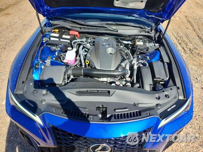 Zdjęcie 11 z 12 samochodu: 2025 LEXUS IS 300 F SPORT DESIGN VIN:JTHBA1D24S5136062 - miniatura