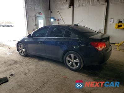 Drugie zdjęcie samochodu z przodu: 2015 CHEVROLET CRUZE LT VIN:1G1PE5SB5F7149945 - miniatura