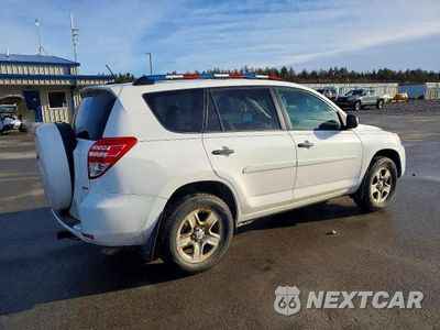 Trzecie zdjęcie samochodu z tyłu: 2012 TOYOTA RAV4 BASE VIN:2T3BF4DV2CW246407 - miniatura