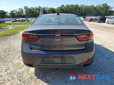 Zdjęcie 6 z 13 samochodu: 2019 KIA CADENZA PREMIUM VIN:KNALB4J18K5164718 - miniatura
