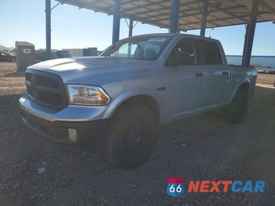 2018 RAM 1500 LARAMIE 1C6RR7NM0JS253401 - główne zdjęcie licytacji z USA - miniatura