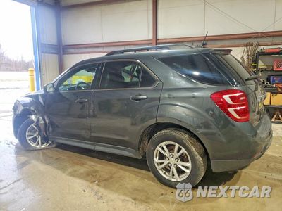 Drugie zdjęcie samochodu z przodu: 2017 CHEVROLET EQUINOX LT VIN:2GNFLFEK4H6178681 - miniatura