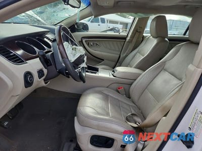 Zdjęcie 7 z 11 samochodu: 2011 FORD TAURUS LIMITED VIN:1FAHP2FW8BG108596 - miniatura