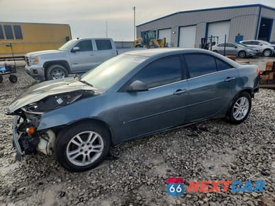 2006 PONTIAC G6 1G2ZF55B164267005 - główne zdjęcie licytacji z USA - miniatura