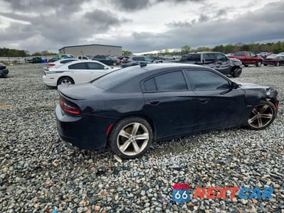 Trzecie zdjęcie samochodu z tyłu: 2018 DODGE CHARGER R VIN:2C3CDXCTXJH260911 - miniatura