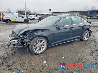 2020 AUDI A5 PREMIUM WAUANCF5XLA004515 - główne zdjęcie licytacji z USA - miniatura