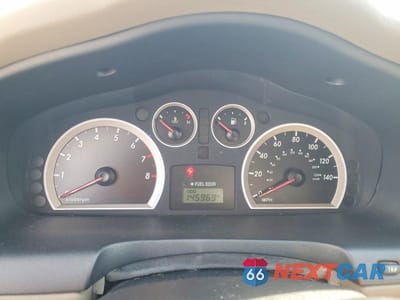 Zdjęcie 9 z 13 samochodu: 2005 HYUNDAI SANTA FE GLS VIN:KM8SC13D65U931196 - miniatura