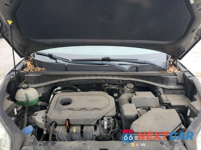 Zdjęcie 12 z 13 samochodu: 2018 KIA SPORTAGE EX VIN:KNDPN3AC6J7321950 - miniatura