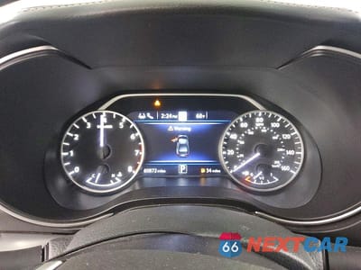 Zdjęcie 9 z 12 samochodu: 2021 NISSAN MAXIMA 3.5 SV VIN:1N4AA6CV2MC515264 - miniatura