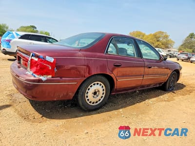 Trzecie zdjęcie samochodu z tyłu: 1998 BUICK CENTURY LIMITED VIN:2G4WY52M6W1409306 - miniatura