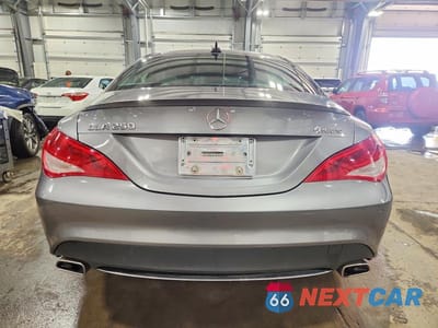 Zdjęcie 6 z 11 samochodu: 2015 MERCEDES-BENZ CLA 250 4MATIC VIN:WDDSJ4GBXFN238783 - miniatura