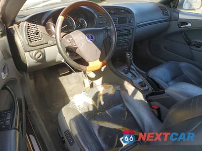 Zdjęcie 8 z 12 samochodu: 2004 SAAB 9-3 ARC VIN:YS3FD79Y646001939 - miniatura