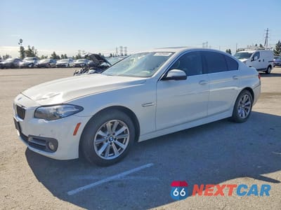 2016 BMW 528 I WBA5A5C59GG353889 - główne zdjęcie licytacji z USA - miniatura