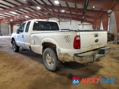 Drugie zdjęcie samochodu z przodu: 2012 FORD F250 SUPER DUTY VIN:1FT7X2B63CEA51569 - miniatura