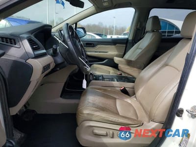 Zdjęcie 7 z 13 samochodu: 2018 HONDA ODYSSEY EXL VIN:5FNRL6H74JB025327 - miniatura