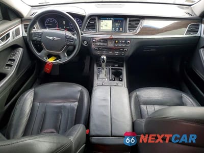 Zdjęcie 8 z 12 samochodu: 2017 GENESIS G80 3.8 VIN:KMHGN4JE2HU170104 - miniatura