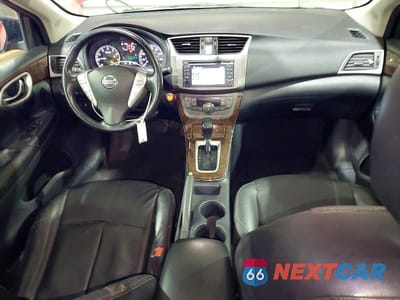 Zdjęcie 8 z 11 samochodu: 2013 NISSAN SENTRA S VIN:3N1AB7AP5DL706900 - miniatura