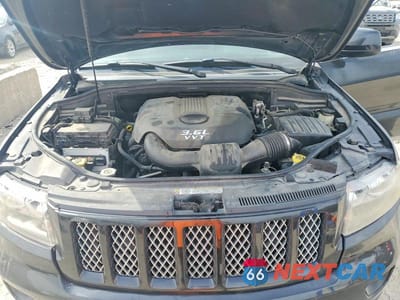 Zdjęcie 12 z 12 samochodu: 2012 JEEP GRAND CHEROKEE LAREDO VIN:1C4RJFAG4CC333680 - miniatura