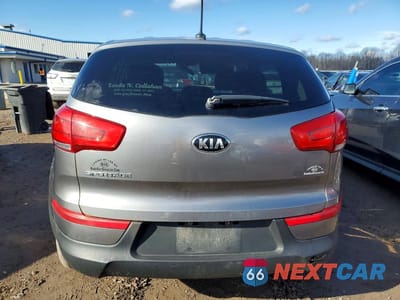 Zdjęcie 6 z 12 samochodu: 2016 KIA SPORTAGE LX VIN:KNDPB3ACXG7823071 - miniatura