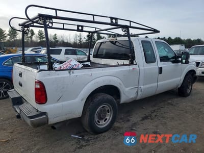 Trzecie zdjęcie samochodu z tyłu: 2016 FORD F250 SUPER DUTY VIN:1FT7X2A69GEC16645 - miniatura