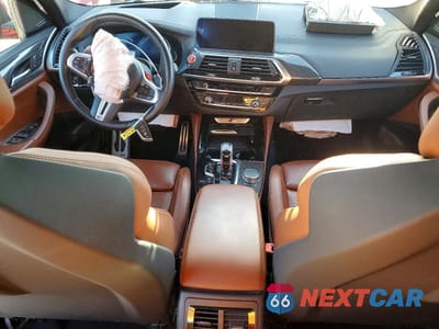 Zdjęcie 8 z 13 samochodu: 2020 BMW X3 M COMPETITION VIN:5YMTS0C09LLT11083 - miniatura