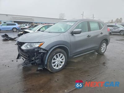 2018 NISSAN ROGUE S KNMAT2MV2JP520447 - główne zdjęcie licytacji z USA - miniatura
