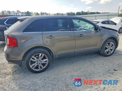 Trzecie zdjęcie samochodu z tyłu: 2013 FORD EDGE LIMITED VIN:2FMDK3KC2DBB19799 - miniatura