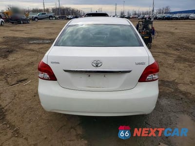 Zdjęcie 6 z 11 samochodu: 2009 TOYOTA YARIS BASE VIN:JTDBT903X91322313 - miniatura