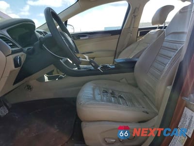 Zdjęcie 7 z 12 samochodu: 2014 FORD FUSION SE VIN:3FA6P0HD3ER373530 - miniatura