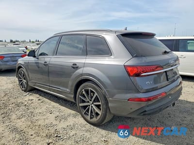 Drugie zdjęcie samochodu z przodu: 2020 AUDI Q7 PRESTIGE VIN:WA1VXAF70LD004861 - miniatura