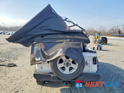 Zdjęcie 6 z 13 samochodu: 2020 JEEP WRANGLER SPORT VIN:1C4GJXAN3LW228011 - miniatura
