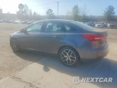 Drugie zdjęcie samochodu z przodu: 2018 FORD FOCUS SEL VIN:1FADP3H23JL237611 - miniatura