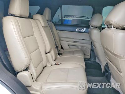 Zdjęcie 11 z 14 samochodu: 2013 FORD EXPLORER XLT VIN:1FM5K8D87DGB48198 - miniatura