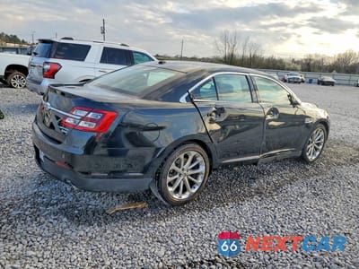 Trzecie zdjęcie samochodu z tyłu: 2013 FORD TAURUS LIMITED VIN:1FAHP2F93DG157251 - miniatura
