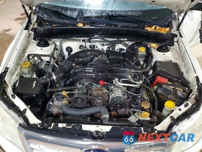 Zdjęcie 12 z 13 samochodu: 2011 SUBARU FORESTER 2.5X VIN:JF2SHBBC9BH731102 - miniatura