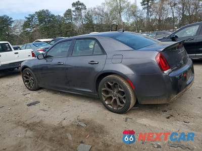 Drugie zdjęcie samochodu z przodu: 2017 CHRYSLER 300 S VIN:2C3CCABG7HH661380 - miniatura