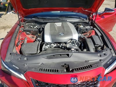 Zdjęcie 11 z 12 samochodu: 2022 LEXUS IS 350 F SPORT VIN:JTHGZ1B20N5057025 - miniatura