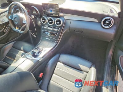 Zdjęcie 8 z 11 samochodu: 2018 MERCEDES-BENZ C 300 4MATIC VIN:WDDWK4KB8JF650855 - miniatura