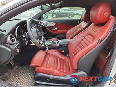 Zdjęcie 7 z 12 samochodu: 2018 MERCEDES-BENZ C 43 4MATIC AMG VIN:WDDWJ6EBXJF648079 - miniatura