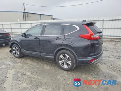 Drugie zdjęcie samochodu z przodu: 2019 HONDA CR-V LX VIN:2HKRW5H34KH404376 - miniatura