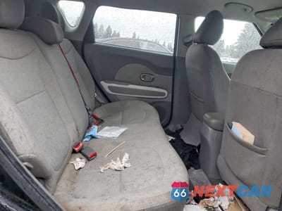 Zdjęcie 10 z 11 samochodu: 2017 KIA SOUL EV BASE VIN:KNDJP3AE7H7018610 - miniatura